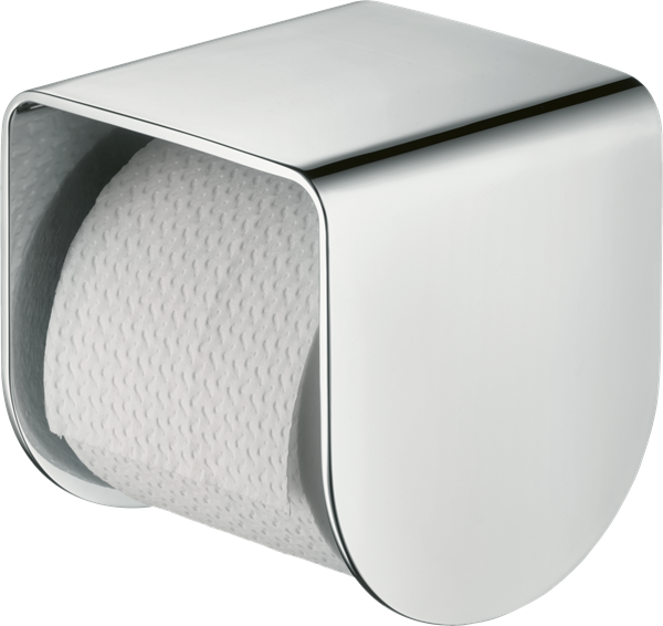 Hansgrohe - Axor Universal SoftSquare Toilet Paper Holder
