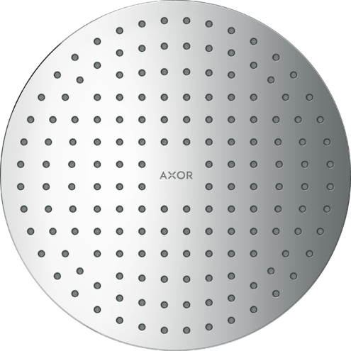Hansgrohe - Axor ShowerSolutions Showerhead 250 2-Jet, 1.75 GPM