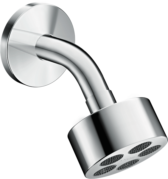 Hansgrohe - Axor One Showerhead 75 1-Jet, 2.5 GPM