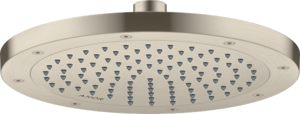 Hansgrohe - Axor ShowerSolutions Showerhead 245 1-Jet, 1.5 GPM