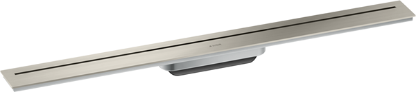 Hansgrohe - Axor Drains Floor Installation 31-1/2 Inch
