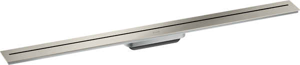Hansgrohe - Axor Drains Wall Installation 39-3/8 Inch