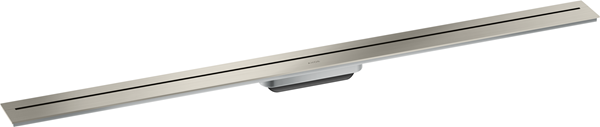 Hansgrohe - Axor Drains Wall Installation 47-1/4 Inch