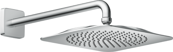 Hansgrohe - Axor Citterio C Showerhead 270 1- Jet with Showerarm Trim, 1.75 GPM