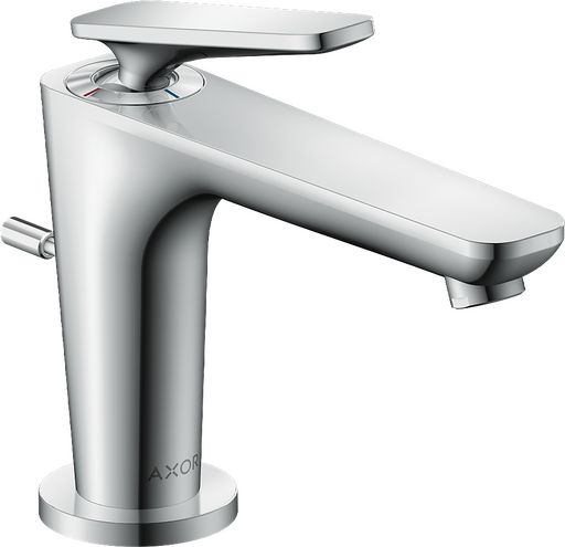 Hansgrohe - Axor Citterio C Single-Hole Faucet 90 CoolStart with Pop-Up Drain, 1.2 GPM