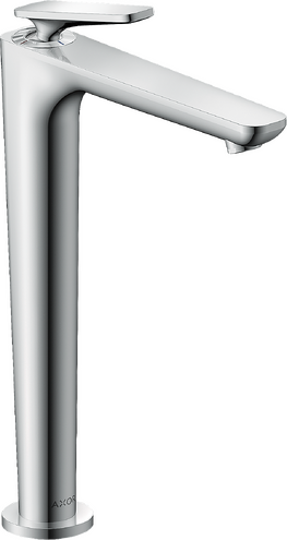 Hansgrohe - Axor Citterio C Single-Hole Faucet 250 CoolStart with Pop-Up Drain, 1.2 GPM