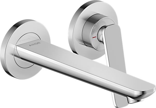 Hansgrohe - Axor Citterio C Wall-Mounted Single-Handle Faucet, 1.2 GPM