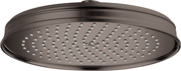 Hansgrohe - Axor Montreux Showerhead 240 1-Jet, 2.5 gpm