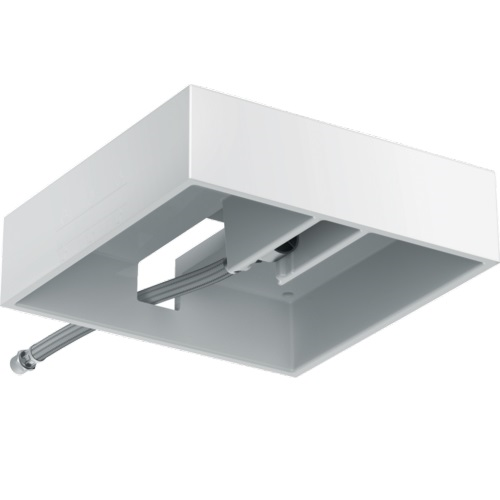 Hansgrohe - Raindance E Rough, Showerhead 400 Square 1-Jet