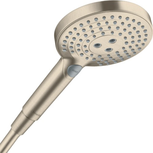Hansgrohe - Raindance Select S Handshower 120 3-Jet PowderRain, 1.75 GPM