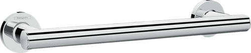 Hansgrohe - Logis Universal Towel Bar, 12 Inch