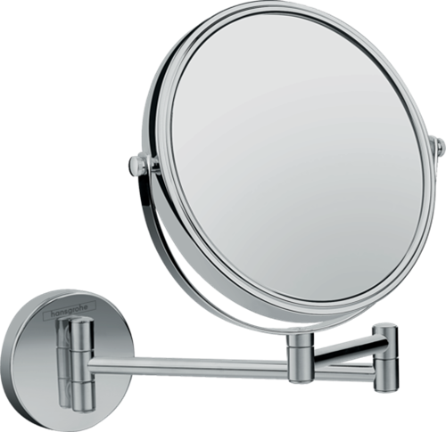 Hansgrohe - Logis Universal Pull-Out Shaving Mirror