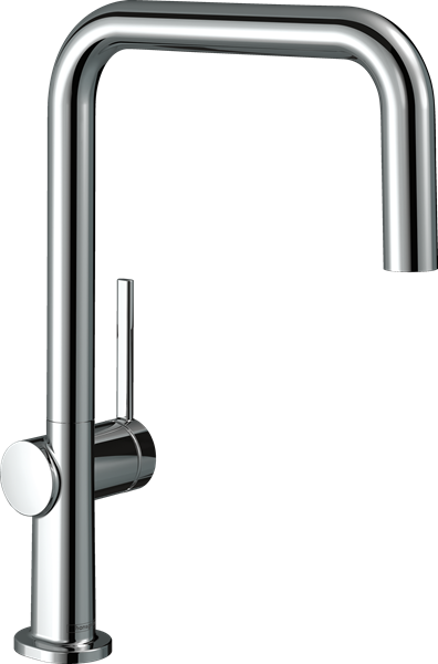 Hansgrohe - Talis N Kitchen Faucet, U-Style 1-Spray, 1.5 GPM
