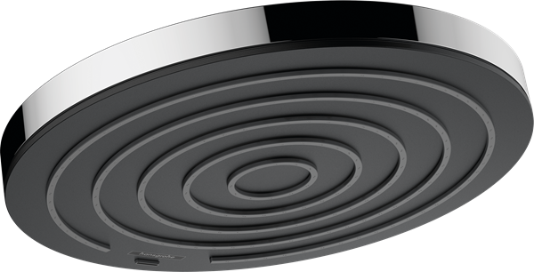 Hansgrohe - Pulsify S Showerhead 260 1-Jet, 2.5 GPM
