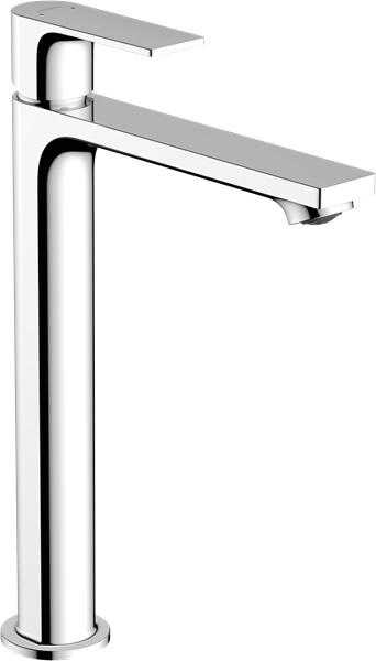 Hansgrohe - Rebris E Single-Hole Faucet 240, 1.2 GPM