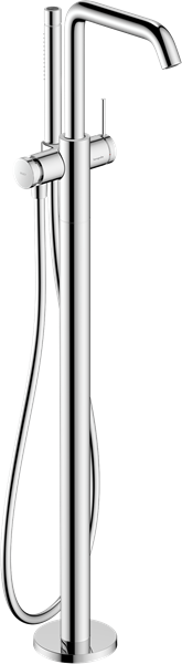 Hansgrohe - Tecturis S Freestanding Tub Filler with 1.75 GPM Handshower