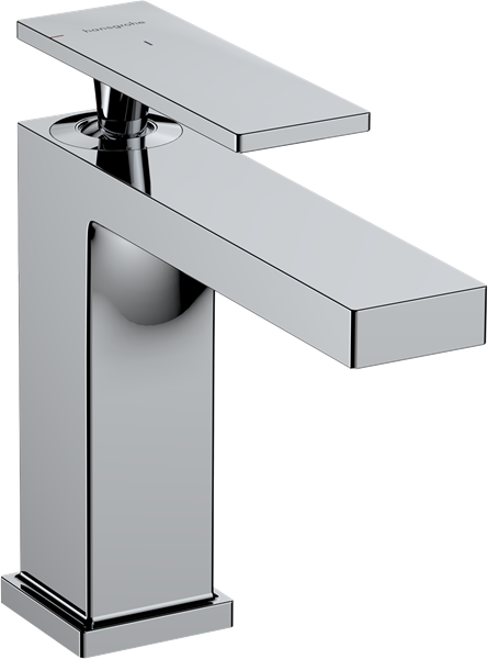 Hansgrohe - Tecturis E Single-Hole Faucet 110 with Pop-Up Drain, 1.2 GPM