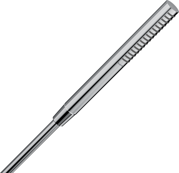 Hansgrohe - Pulsify S Baton Handshower 100 1-Jet, 1.75 GPM