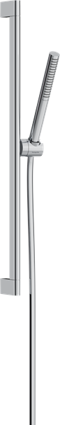 Hansgrohe - Pulsify S Wallbar Set 100 3-Jet 24 Inch, 1.75 GPM