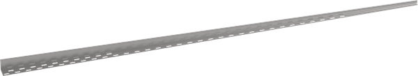 Hansgrohe - RainTurn Slope profile with left or right side connection, adjustable