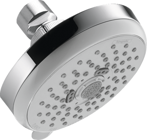 Hansgrohe - Croma 100 Showerhead E 3-Jet, 1.8 GPM