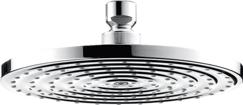 Hansgrohe - Raindance S Showerhead 180 1-Jet Rain, 1.75 GPM