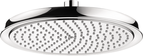 Hansgrohe - Raindance Classic Showerhead 240 1-Jet PowderRain, 1.75 GPM
