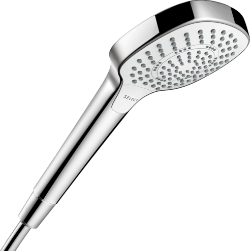 Hansgrohe - Croma Select E Handshower 110 3-Jet, 2.5 GPM