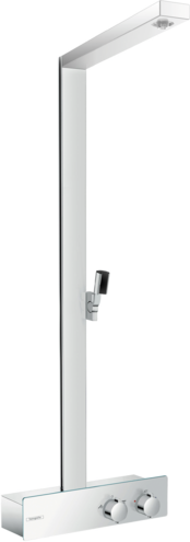 Hansgrohe - Raindance E Showerpipe without Shower Components