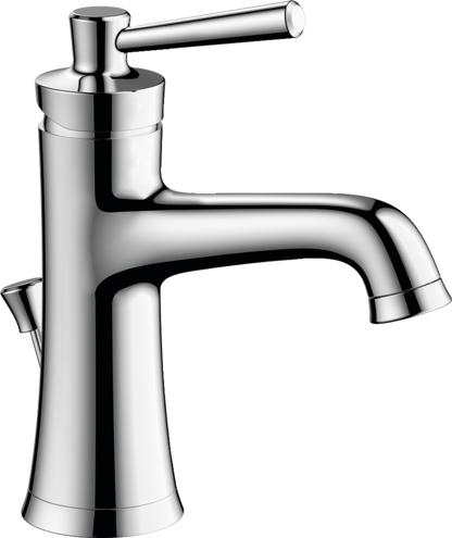 Hansgrohe - Joleena Single-Hole Faucet 100 with Pop-Up Drain, 1.2 GPM