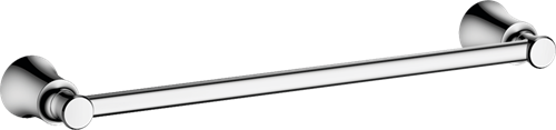 Hansgrohe - Joleena Towel Bar, 18 Inch
