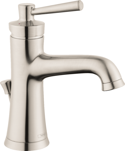 Hansgrohe - Joleena Single-Hole Faucet 100 with Pop-Up Drain, 0.5 GPM