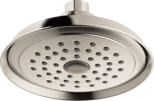 Hansgrohe - Joleena Showerhead 150 1-Jet, 1.5 GPM