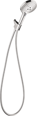Hansgrohe - Raindance Select S Handshower Set 120 3-Jet PowderRain, 2.5 GPM