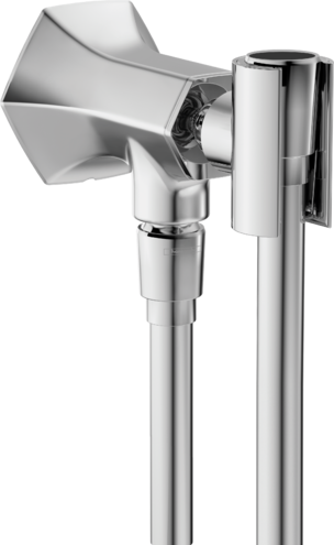 Hansgrohe - Locarno Handshower Holder with Outlet