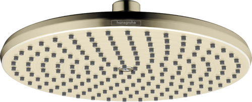Hansgrohe - Locarno Showerhead 240 1-Jet, 2.5 GPM