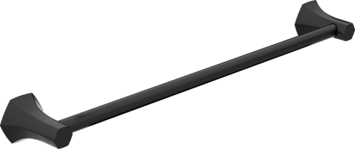 Hansgrohe - Locarno Towel Bar, 24 Inch