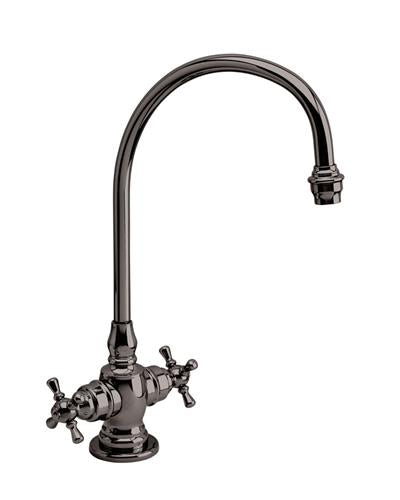 Waterstone - Hampton Bar Faucet - Cross Handles