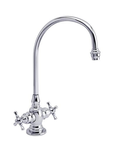 Waterstone - Hampton Bar Faucet - Cross Handles