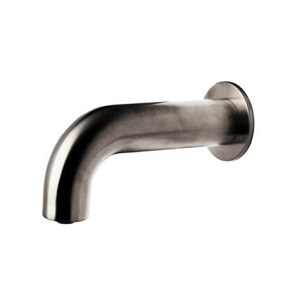 Lacava - Cigno Wall-Mount Spout For A Bathtub. Mixer Sold Separately