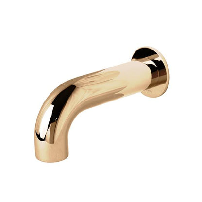 Lacava - Cigno Wall-Mount Spout For A Bathtub. Mixer Sold Separately
