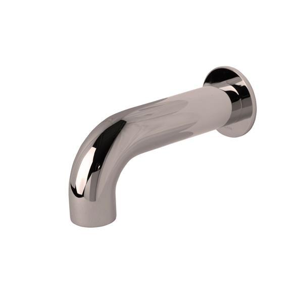 Lacava - Cigno Wall-Mount Spout For A Bathtub. Mixer Sold Separately