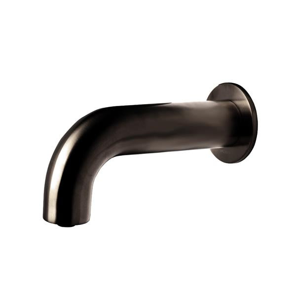 Lacava - Cigno Wall-Mount Spout For A Bathtub. Mixer Sold Separately