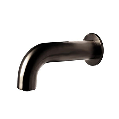 Lacava - Cigno Wall-Mount Spout For A Bathtub. Mixer Sold Separately