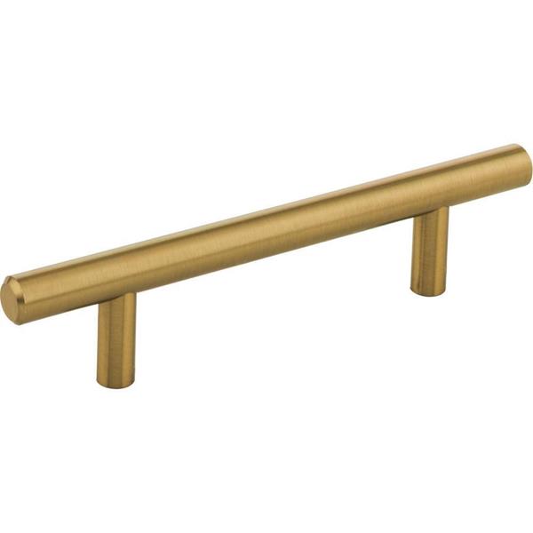 Elements - 96 mm Center-to-Center Naples Cabinet Bar Pull