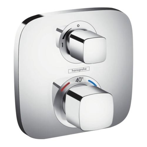 Hansgrohe - Ecostat E Thermostatic Trim with Volume Control