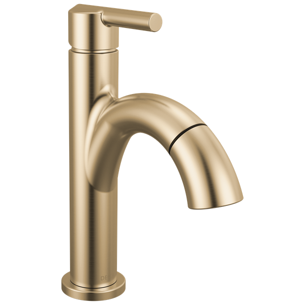 Delta - Nicoli Single Handle Pull-Down Bathroom Faucet