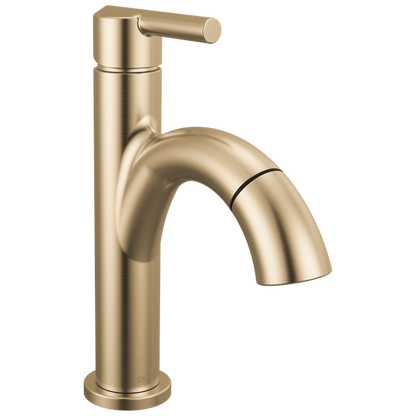 Delta - Nicoli Single Handle Pull-Down Bathroom Faucet