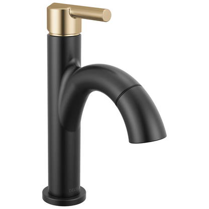 Delta - Nicoli Single Handle Pull-Down Bathroom Faucet