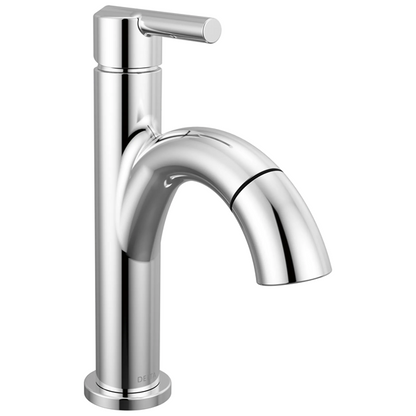 Delta - Nicoli Single Handle Pull-Down Bathroom Faucet